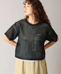 Columbia/ ウィメンズ トゥリースワロー ショートスリーブ メッシュTシャツ /コロンビア