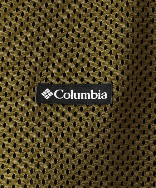 Columbia（コロンビア）の「Columbia/ ウィメンズ トゥリースワロー ショートスリーブ メッシュTシャツ /コロンビア（Tシャツ/カットソー・レディース・グリーン/ブラック/ベージュ・M/XL/L/S）」の8枚目の写真