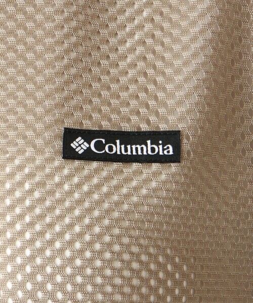 Columbia（コロンビア）の「Columbia/ ウィメンズ トゥリースワロー ショートスリーブ メッシュTシャツ /コロンビア（Tシャツ/カットソー・レディース・グリーン/ブラック/ベージュ・M/XL/L/S）」の11枚目の写真