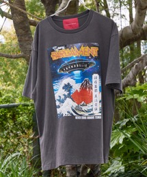 TENGA（テンガ）の「TENGA×PARLIAMENT UFO TEE（Tシャツ/カットソー）」