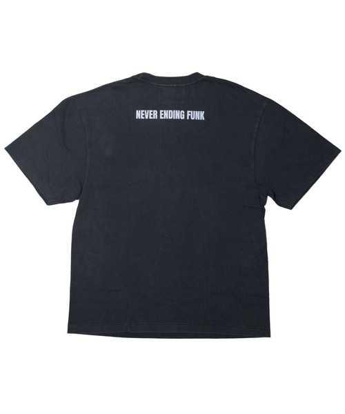 TENGA（テンガ）の「TENGA×PARLIAMENT UFO TEE（Tシャツ/カットソー・メンズ・グレー/ブラック・LARGE/MEDIUM）」の3枚目の写真