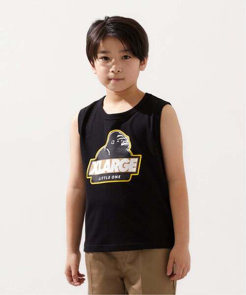スランテッドOG タンクトップ（タンクトップ）｜XLARGE KIDS