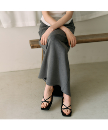 Mirel Easy Maxi Skirt_3Color