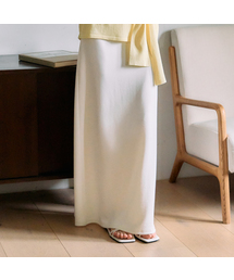 Ellioti（エリオティ）の「Mirel Easy Maxi Skirt_3Color（スカート）」