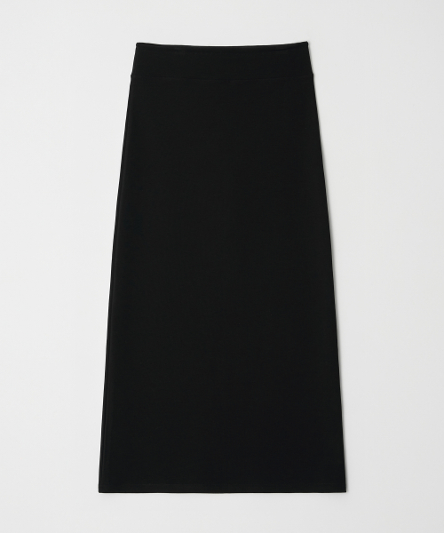 Ellioti(エリオティ)の「Mirel Easy Maxi Skirt_3Color(スカート・レディース・チャコールグレー/ブラック/アイボリー・SMALL/MEDIUM)」の6枚目の写真