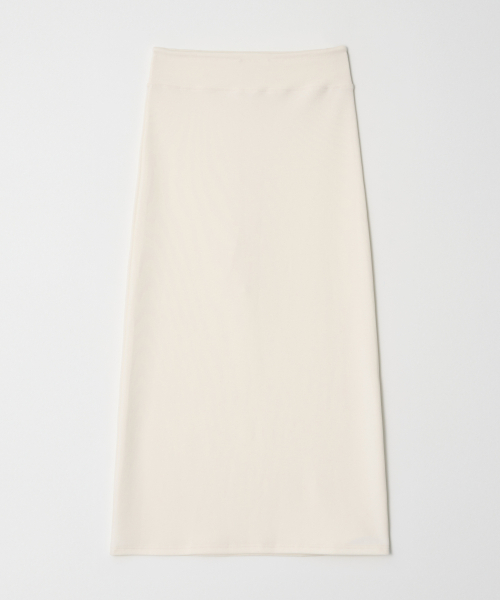 Ellioti(エリオティ)の「Mirel Easy Maxi Skirt_3Color(スカート・レディース・チャコールグレー/ブラック/アイボリー・SMALL/MEDIUM)」の7枚目の写真