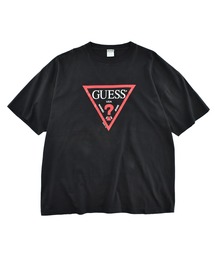 Guess(�Q�X)�́yUSED�z90's �f�b�h�X�g�b�N GUESS ���S T�V���c USA��(T�V���c/�J�b�g�\�[)