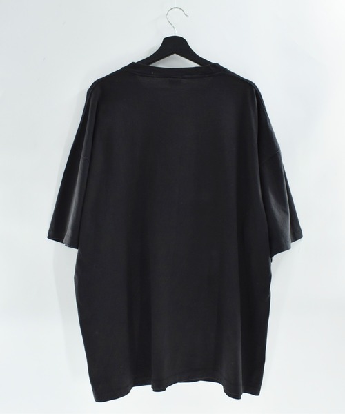 Guess（ゲス）の「【USED】90's デッドストック GUESS ロゴ Tシャツ USA製（Tシャツ/カットソー・メンズ・ブラック・X-LARGE）」の4枚目の写真
