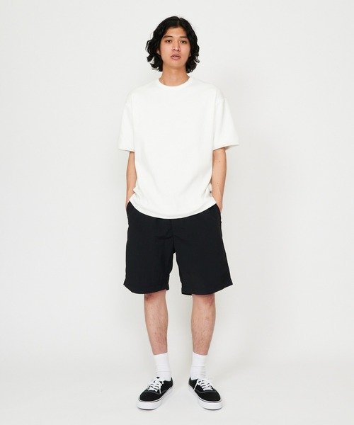 Dickies(ディッキーズ)の「Dickies/ディッキーズ リブTシャツ 半袖(Tシャツ/カットソー・メンズ・ホワイト/ヘザーグレー/ブラック・LARGE/MEDIUM)」の11枚目の写真