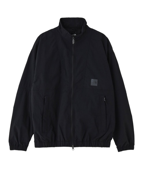 THE NORTH FACE（ザノースフェイス）の「THE NORTH FACE ENRIDE TRACK JACKET NP22560（ブルゾン・メンズ・ブラック/ベージュ・M/L）」の2枚目の写真