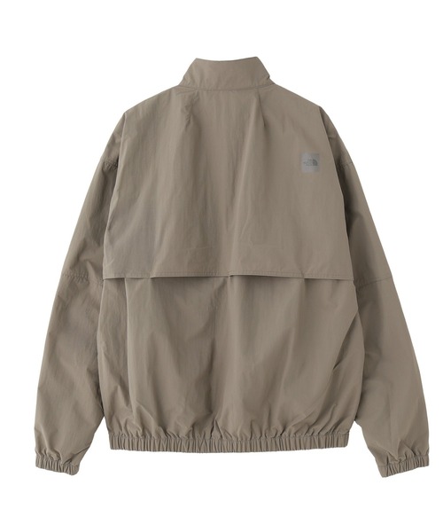 THE NORTH FACE（ザノースフェイス）の「THE NORTH FACE ENRIDE TRACK JACKET NP22560（ブルゾン・メンズ・ブラック/ベージュ・M/L）」の3枚目の写真