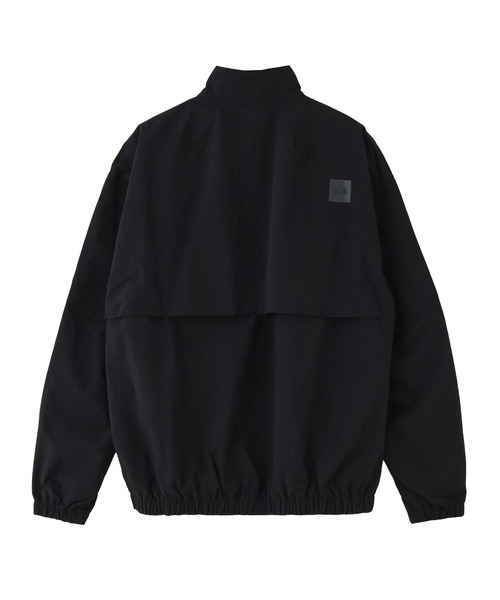 THE NORTH FACE（ザノースフェイス）の「THE NORTH FACE ENRIDE TRACK JACKET NP22560（ブルゾン・メンズ・ブラック/ベージュ・M/L）」の4枚目の写真