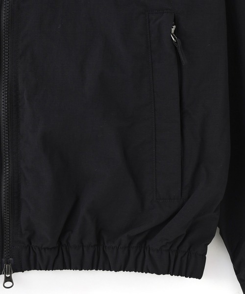 THE NORTH FACE（ザノースフェイス）の「THE NORTH FACE ENRIDE TRACK JACKET NP22560（ブルゾン・メンズ・ブラック/ベージュ・M/L）」の9枚目の写真