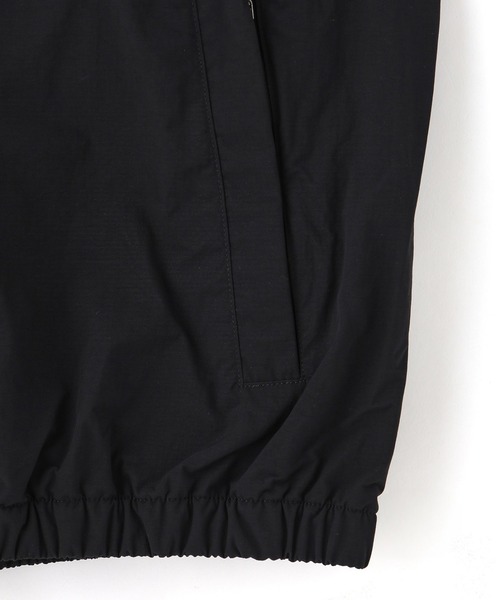 THE NORTH FACE（ザノースフェイス）の「THE NORTH FACE ENRIDE TRACK JACKET NP22560（ブルゾン・メンズ・ブラック/ベージュ・M/L）」の10枚目の写真