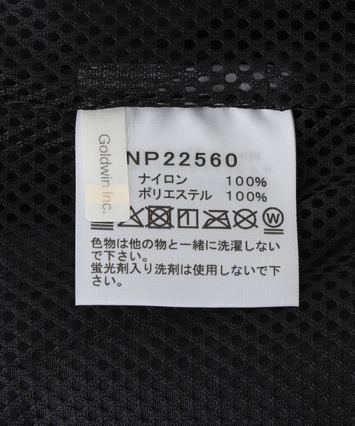 THE NORTH FACE（ザノースフェイス）の「THE NORTH FACE ENRIDE TRACK JACKET NP22560（ブルゾン・メンズ・ブラック/ベージュ・M/L）」の12枚目の写真