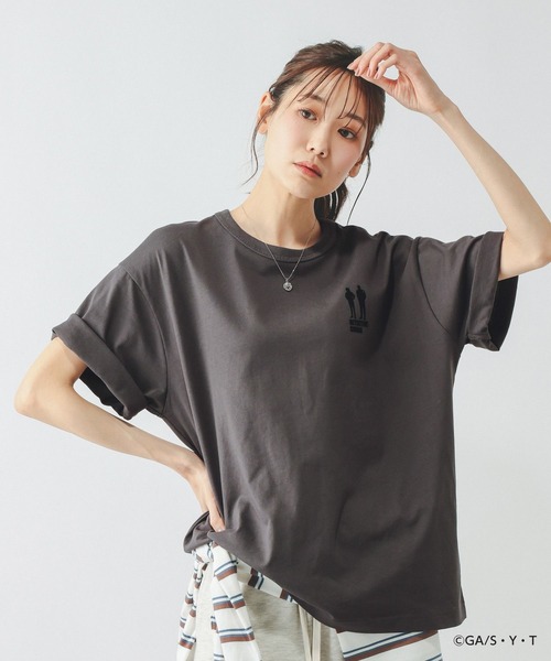 GLOBAL WORK(グローバルワーク)の「【名探偵コナン】グラフィックTシャツ/647377(Tシャツ/カットソー・メンズ・ブラック/グレー/ホワイト系その他3/ホワイト/グレー系その他2・LARGE/MEDIUM)」の13枚目の写真