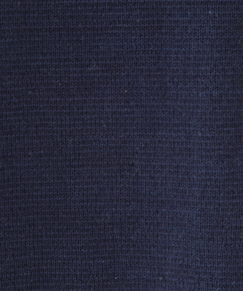 Ray BEAMS（レイビームス）の「◇【ラブリ着用】Ray BEAMS / バックタック ハイネック ネックスリーブ（ニット/セーター・レディース・オフホワイト/ネイビー・ONE SIZE）」の10枚目の写真