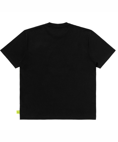 LOOSE JOINTS(ルーズジョインツ)の「CLAY ARLINGTON S/S TEE(Tシャツ/カットソー・メンズ・ホワイト/ブラック・LARGE/MEDIUM)」の4枚目の写真
