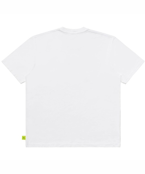 LOOSE JOINTS(ルーズジョインツ)の「CLAY ARLINGTON S/S TEE(Tシャツ/カットソー・メンズ・ホワイト/ブラック・LARGE/MEDIUM)」の7枚目の写真