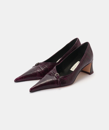 Miista / ミスタ Puqhy Purple Courts