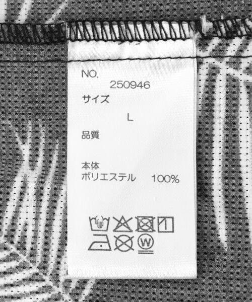 BEAVER(ビーバー)の「B omnivore/ビーオムニボー PIGMENT WIND CLOTH SHIRT ピグメントウインドクロスシャツ(シャツ/ブラウス・メンズ・オリーブ系/ブラック・M/L)」の9枚目の写真