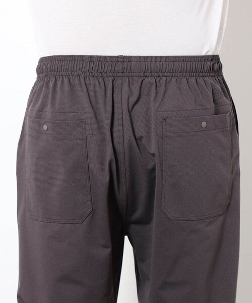 Grand PARK(グランドパーク)の「DOTMESH タックテーパードパンツ(その他パンツ・メンズ・ネイビー/ブラック/ブラウン・M/XL/L)」の9枚目の写真