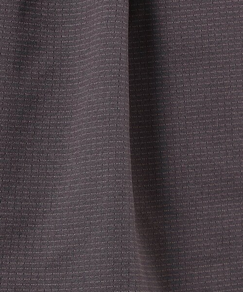 Grand PARK(グランドパーク)の「DOTMESH タックテーパードパンツ(その他パンツ・メンズ・ネイビー/ブラック/ブラウン・M/XL/L)」の12枚目の写真