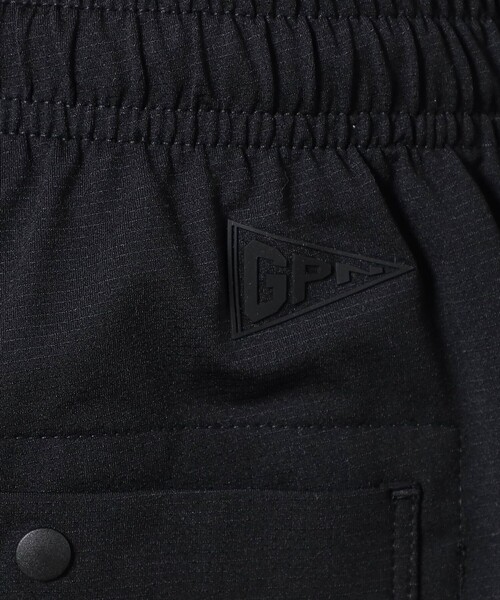 Grand PARK(グランドパーク)の「DOTMESH タックテーパードパンツ(その他パンツ・メンズ・ネイビー/ブラック/ブラウン・M/XL/L)」の13枚目の写真