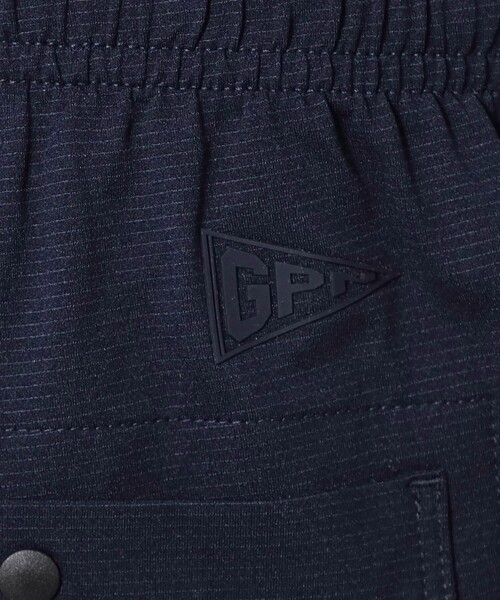 Grand PARK(グランドパーク)の「DOTMESH タックテーパードパンツ(その他パンツ・メンズ・ネイビー/ブラック/ブラウン・M/XL/L)」の15枚目の写真
