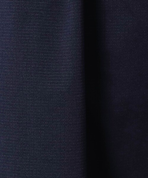 Grand PARK(グランドパーク)の「DOTMESH タックテーパードパンツ(その他パンツ・メンズ・ネイビー/ブラック/ブラウン・M/XL/L)」の16枚目の写真