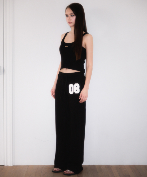 ROSEFRANTZ（ロゼフランツ）の「Soft Punching Lace Sleeveless [Black]（Tシャツ/カットソー・レディース・ブラック・OS）」の3枚目の写真