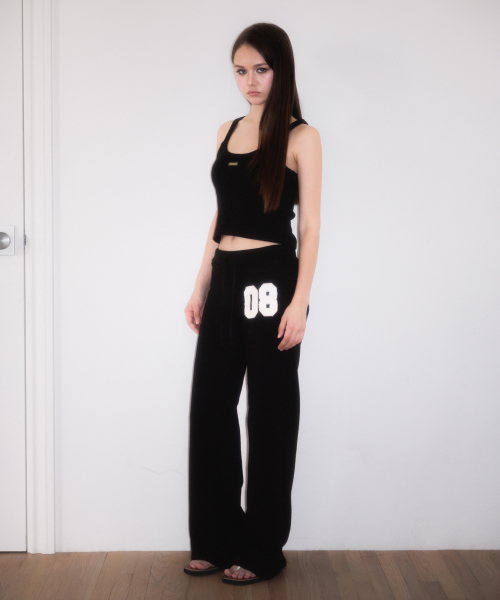 ROSEFRANTZ（ロゼフランツ）の「Soft Punching Lace Sleeveless [Black]（Tシャツ/カットソー・レディース・ブラック・OS）」の4枚目の写真