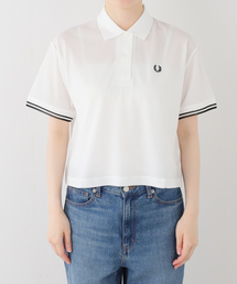 FRED PERRY（フレッドペリー）の「Pleated Collar Knit Shirt（その他