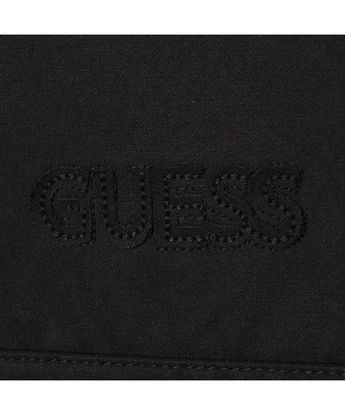 Guess(ゲス)の「JULIANE Cargo Jacket ジャケット(ブルゾン・レディース・ブラック/ベージュ・X-SMALL/SMALL/MEDIUM/LARGE)」の8枚目の写真