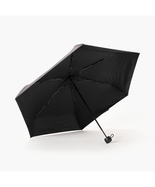 BRIEFING（ブリーフィング）の「BRIEFING×HUS AW COMPACT UMBRELLA（その他・メンズ・チャコール/ブラック・FREE）」の3枚目の写真