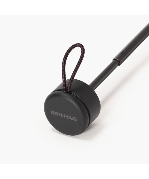 BRIEFING（ブリーフィング）の「BRIEFING×HUS AW COMPACT UMBRELLA（その他・メンズ・チャコール/ブラック・FREE）」の6枚目の写真