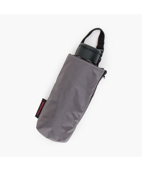 BRIEFING（ブリーフィング）の「BRIEFING×HUS AW COMPACT UMBRELLA（その他・メンズ・チャコール/ブラック・FREE）」の9枚目の写真