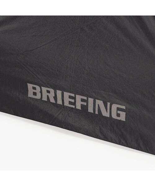 BRIEFING（ブリーフィング）の「BRIEFING×HUS AW COMPACT UMBRELLA（その他・メンズ・チャコール/ブラック・FREE）」の12枚目の写真