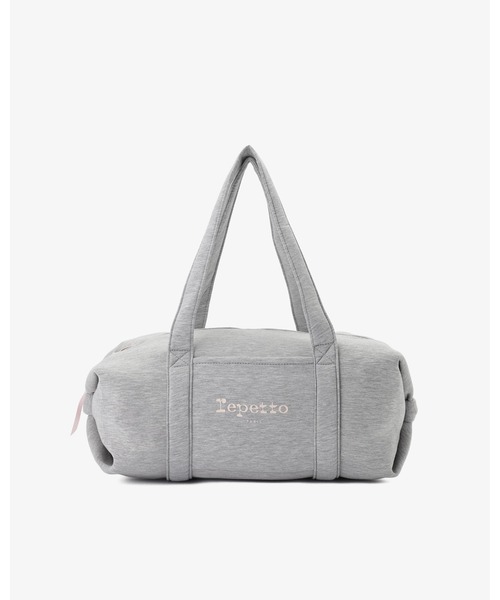 Repetto(レペット)の「ダッフルバッグ Mサイズ / B0232J(ハンドバッグ・レディース・ライトグレー・FREE)」の1枚目の写真