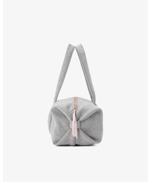 Repetto(レペット)の「ダッフルバッグ Mサイズ / B0232J(ハンドバッグ・レディース・ライトグレー・FREE)」の3枚目の写真