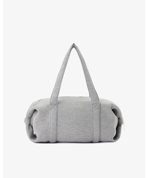 Repetto(レペット)の「ダッフルバッグ Mサイズ / B0232J(ハンドバッグ・レディース・ライトグレー・FREE)」の4枚目の写真