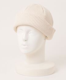 Jackman（ジャックマン）の「Waffle Knit Cap（ニットキャップ/ビーニー）」