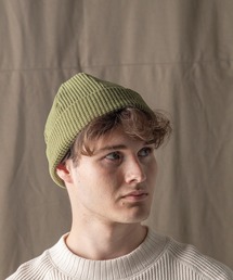 Jackman（ジャックマン）の「Waffle Knit Cap（ニットキャップ/ビーニー）」