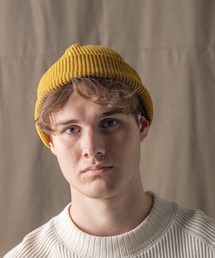 Jackman（ジャックマン）の「Waffle Knit Cap（ニットキャップ/ビーニー）」