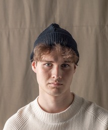 Jackman（ジャックマン）の「Waffle Knit Cap（ニットキャップ/ビーニー）」