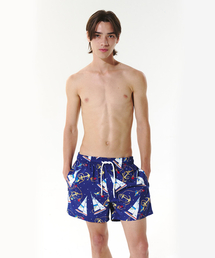 DELIGHTPOOL（ディライトプール）の「Midnight Sail Swim Trunks - Starry Navy（水着）」