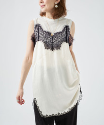 VERMEIL par iena | Petite Lace ドレス(ワンピース)