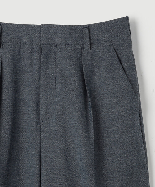COMME CA（コムサ）の「〔 TALLサイズ 〕 ドライオックス ワイドパンツ（その他パンツ・レディース・ブルー/キナリ・15号）」の18枚目の写真