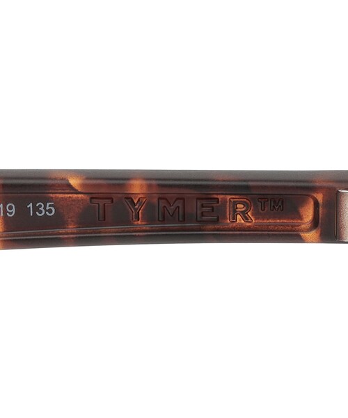 SHIPS any（シップス エニィ）の「TYMER: RALPH サングラス（サングラス・メンズ・ダークグレー/ブラック/ブラウン・ONE SIZE）」の8枚目の写真