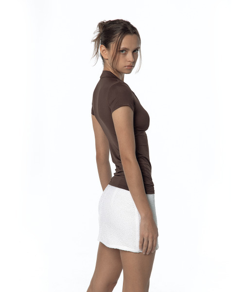 KASHIKO(カシコ)の「Spangle Mini Skirt White(スカート・レディース・その他・MEDIUM/SMALL)」の11枚目の写真